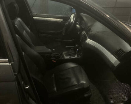 Серый БМВ 3 Серия, объемом двигателя 2.99 л и пробегом 430 тыс. км за 5000 $, фото 5 на Automoto.ua