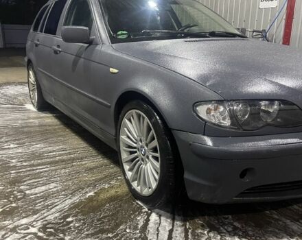 Сірий БМВ 3 Серія, об'ємом двигуна 2 л та пробігом 123 тис. км за 2250 $, фото 2 на Automoto.ua