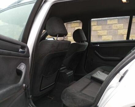 Серый БМВ 3 Серия, объемом двигателя 2 л и пробегом 300 тыс. км за 2899 $, фото 7 на Automoto.ua