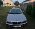 Серый БМВ 3 Серия, объемом двигателя 2 л и пробегом 184 тыс. км за 4400 $, фото 10 на Automoto.ua