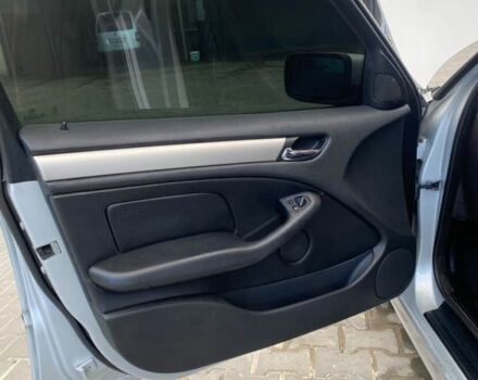 Сірий БМВ 3 Серія, об'ємом двигуна 2 л та пробігом 340 тис. км за 4300 $, фото 9 на Automoto.ua