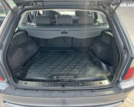 Серый БМВ 3 Серия, объемом двигателя 2 л и пробегом 344 тыс. км за 4490 $, фото 28 на Automoto.ua