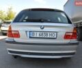 Серый БМВ 3 Серия, объемом двигателя 2 л и пробегом 180 тыс. км за 3500 $, фото 10 на Automoto.ua