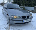 Серый БМВ 3 Серия, объемом двигателя 2 л и пробегом 351 тыс. км за 4850 $, фото 3 на Automoto.ua