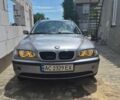 Серый БМВ 3 Серия, объемом двигателя 2 л и пробегом 312 тыс. км за 4100 $, фото 1 на Automoto.ua