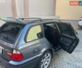 Серый БМВ 3 Серия, объемом двигателя 2 л и пробегом 400 тыс. км за 5599 $, фото 13 на Automoto.ua