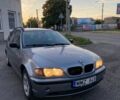Серый БМВ 3 Серия, объемом двигателя 2 л и пробегом 500 тыс. км за 2200 $, фото 1 на Automoto.ua