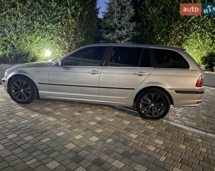 Сірий БМВ 3 Серія, об'ємом двигуна 3 л та пробігом 300 тис. км за 8000 $, фото 14 на Automoto.ua