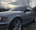 Серый БМВ 3 Серия, объемом двигателя 1.8 л и пробегом 218 тыс. км за 3950 $, фото 9 на Automoto.ua