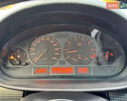 Сірий БМВ 3 Серія, об'ємом двигуна 2 л та пробігом 283 тис. км за 3690 $, фото 26 на Automoto.ua