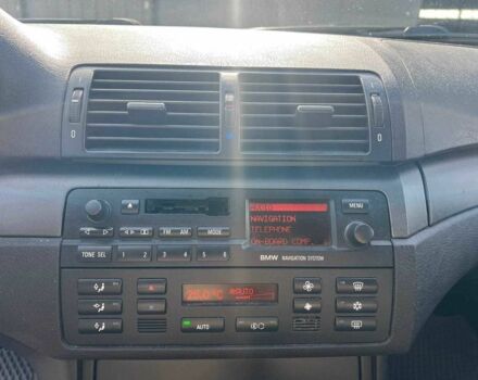 Серый БМВ 3 Серия, объемом двигателя 2 л и пробегом 344 тыс. км за 4330 $, фото 22 на Automoto.ua