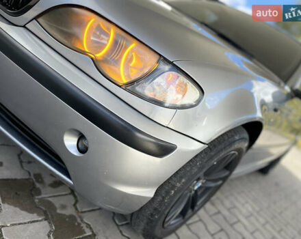 Сірий БМВ 3 Серія, об'ємом двигуна 1.8 л та пробігом 343 тис. км за 5000 $, фото 19 на Automoto.ua