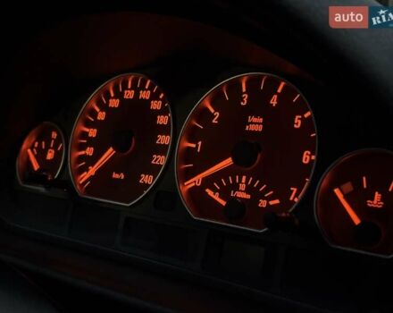 Сірий БМВ 3 Серія, об'ємом двигуна 2 л та пробігом 392 тис. км за 4750 $, фото 23 на Automoto.ua
