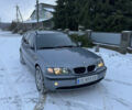 Серый БМВ 3 Серия, объемом двигателя 2 л и пробегом 351 тыс. км за 4850 $, фото 2 на Automoto.ua