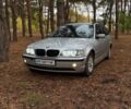 Серый БМВ 3 Серия, объемом двигателя 2 л и пробегом 555 тыс. км за 4500 $, фото 1 на Automoto.ua