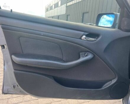 Серый БМВ 3 Серия, объемом двигателя 2 л и пробегом 344 тыс. км за 4330 $, фото 12 на Automoto.ua