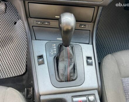 Серый БМВ 3 Серия, объемом двигателя 2 л и пробегом 344 тыс. км за 4490 $, фото 23 на Automoto.ua