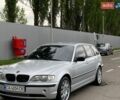 Серый БМВ 3 Серия, объемом двигателя 3 л и пробегом 330 тыс. км за 4950 $, фото 1 на Automoto.ua