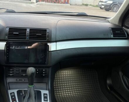 Сірий БМВ 3 Серія, об'ємом двигуна 3 л та пробігом 300 тис. км за 7500 $, фото 8 на Automoto.ua