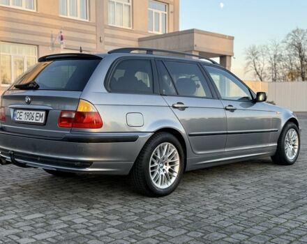 Сірий БМВ 3 Серія, об'ємом двигуна 2 л та пробігом 350 тис. км за 5400 $, фото 7 на Automoto.ua