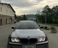 Серый БМВ 3 Серия, объемом двигателя 1.8 л и пробегом 214 тыс. км за 5200 $, фото 1 на Automoto.ua