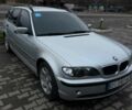 Серый БМВ 3 Серия, объемом двигателя 2 л и пробегом 325 тыс. км за 4000 $, фото 1 на Automoto.ua