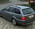 Сірий БМВ 3 Серія, об'ємом двигуна 2 л та пробігом 392 тис. км за 4750 $, фото 10 на Automoto.ua