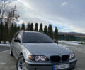 Серый БМВ 3 Серия, объемом двигателя 1.8 л и пробегом 218 тыс. км за 3950 $, фото 3 на Automoto.ua