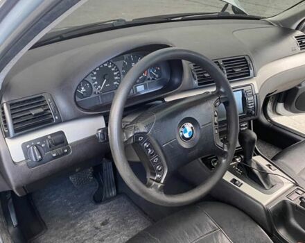 Сірий БМВ 3 Серія, об'ємом двигуна 2 л та пробігом 340 тис. км за 4300 $, фото 4 на Automoto.ua