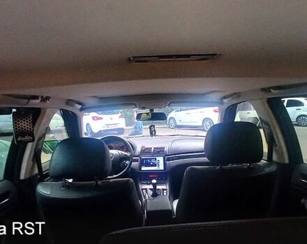 Серый БМВ 3 Серия, объемом двигателя 1.8 л и пробегом 280 тыс. км за 5500 $, фото 3 на Automoto.ua