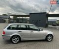 Серый БМВ 3 Серия, объемом двигателя 2 л и пробегом 179 тыс. км за 3300 $, фото 8 на Automoto.ua