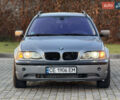 Сірий БМВ 3 Серія, об'ємом двигуна 2 л та пробігом 350 тис. км за 5400 $, фото 3 на Automoto.ua