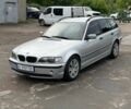 Серый БМВ 3 Серия, объемом двигателя 2 л и пробегом 382 тыс. км за 4500 $, фото 1 на Automoto.ua