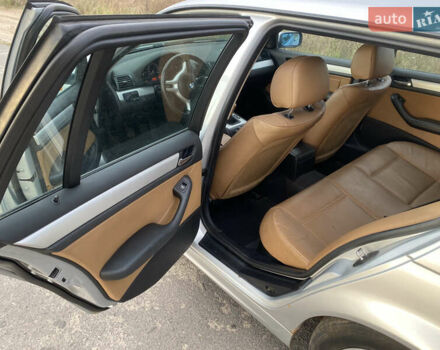 Сірий БМВ 3 Серія, об'ємом двигуна 2 л та пробігом 320 тис. км за 1650 $, фото 9 на Automoto.ua