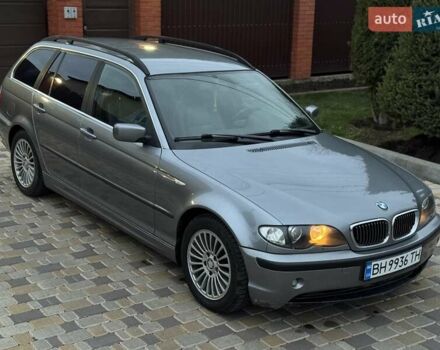 Сірий БМВ 3 Серія, об'ємом двигуна 2 л та пробігом 392 тис. км за 4750 $, фото 8 на Automoto.ua