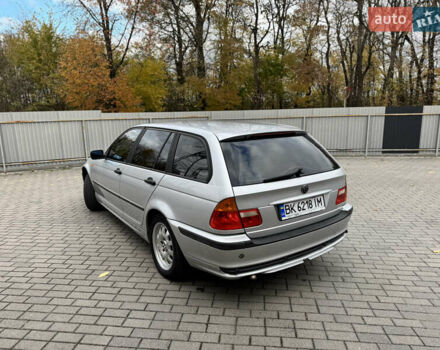 Сірий БМВ 3 Серія, об'ємом двигуна 2 л та пробігом 283 тис. км за 3690 $, фото 2 на Automoto.ua