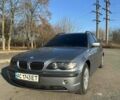 Серый БМВ 3 Серия, объемом двигателя 1.8 л и пробегом 250 тыс. км за 4200 $, фото 1 на Automoto.ua