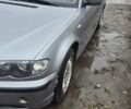 Серый БМВ 3 Серия, объемом двигателя 2 л и пробегом 370 тыс. км за 3900 $, фото 5 на Automoto.ua