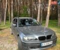 Серый БМВ 3 Серия, объемом двигателя 3 л и пробегом 300 тыс. км за 6700 $, фото 1 на Automoto.ua