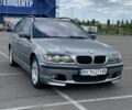 Серый БМВ 3 Серия, объемом двигателя 2 л и пробегом 430 тыс. км за 5200 $, фото 1 на Automoto.ua