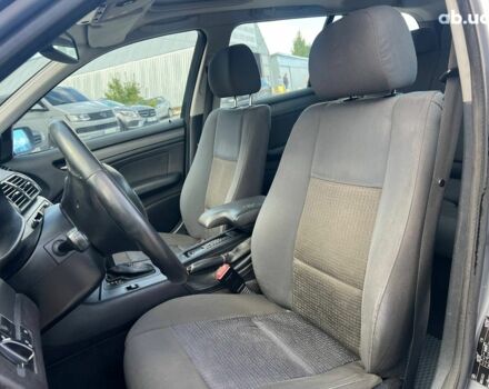 Серый БМВ 3 Серия, объемом двигателя 2 л и пробегом 344 тыс. км за 4490 $, фото 15 на Automoto.ua