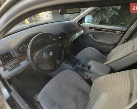 Сірий БМВ 3 Серія, об'ємом двигуна 2 л та пробігом 382 тис. км за 6800 $, фото 6 на Automoto.ua