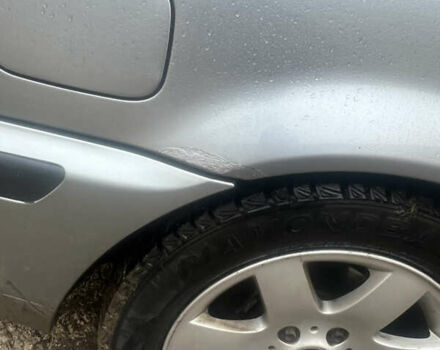 Серый БМВ 3 Серия, объемом двигателя 2 л и пробегом 220 тыс. км за 4200 $, фото 8 на Automoto.ua