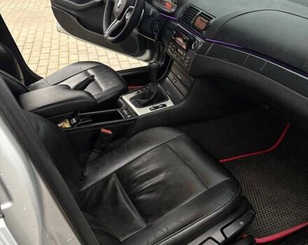 Сірий БМВ 3 Серія, об'ємом двигуна 3 л та пробігом 326 тис. км за 6500 $, фото 8 на Automoto.ua