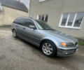 Серый БМВ 3 Серия, объемом двигателя 2 л и пробегом 220 тыс. км за 4200 $, фото 2 на Automoto.ua