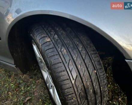 Серый БМВ 3 Серия, объемом двигателя 2 л и пробегом 184 тыс. км за 4400 $, фото 1 на Automoto.ua