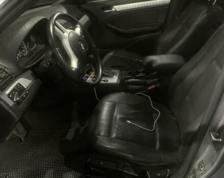 Серый БМВ 3 Серия, объемом двигателя 2.99 л и пробегом 430 тыс. км за 5000 $, фото 2 на Automoto.ua