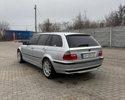 Сірий БМВ 3 Серія, об'ємом двигуна 3 л та пробігом 326 тис. км за 6500 $, фото 3 на Automoto.ua