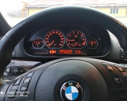 Серый БМВ 3 Серия, объемом двигателя 2 л и пробегом 300 тыс. км за 4900 $, фото 8 на Automoto.ua