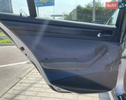 Серый БМВ 3 Серия, объемом двигателя 2 л и пробегом 213 тыс. км за 5500 $, фото 17 на Automoto.ua